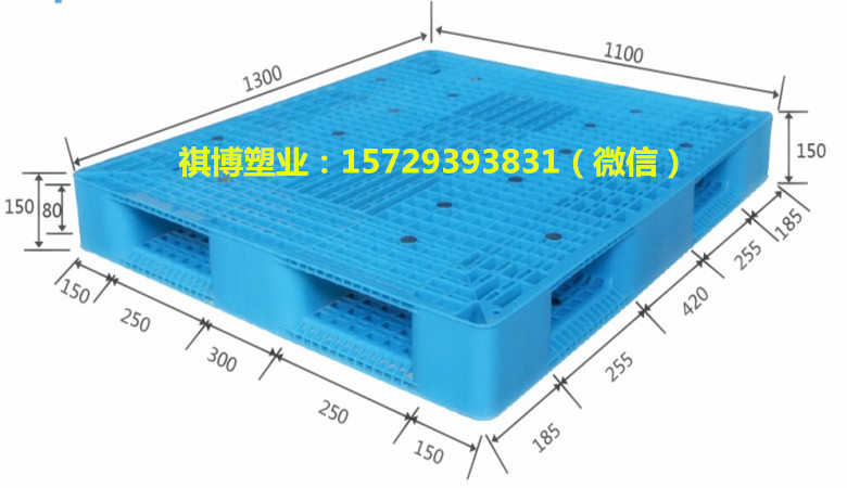 面粉行业仓储塑料托盘应用解析